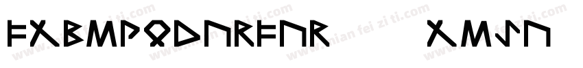 sourcehansanSC Norma字体转换